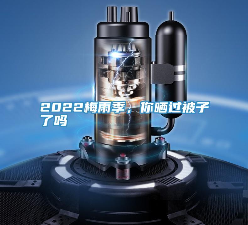 2022梅雨季，你曬過被子了嗎