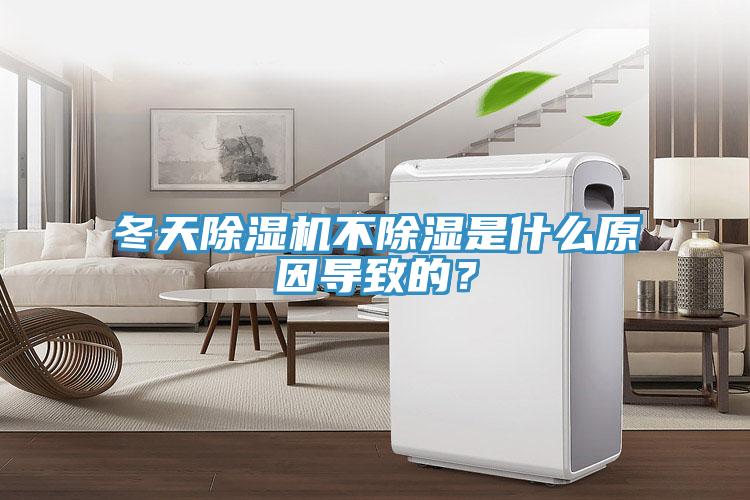 冬天除濕機不除濕是什么原因導致的？
