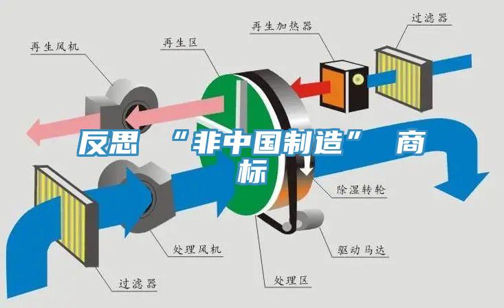 反思 “非中國制造” 商標