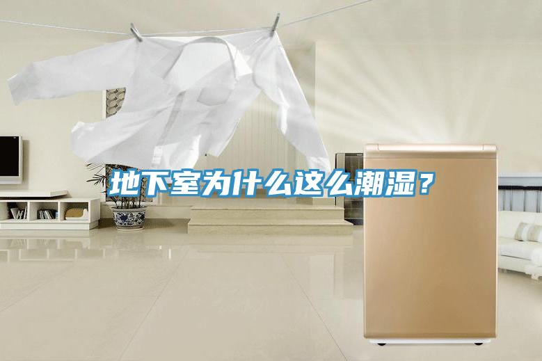 地下室為什么這么潮濕？