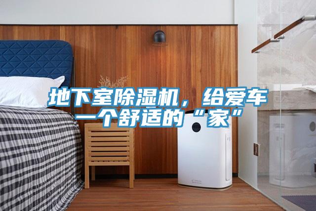 地下室除濕機，給愛車一個舒適的“家”