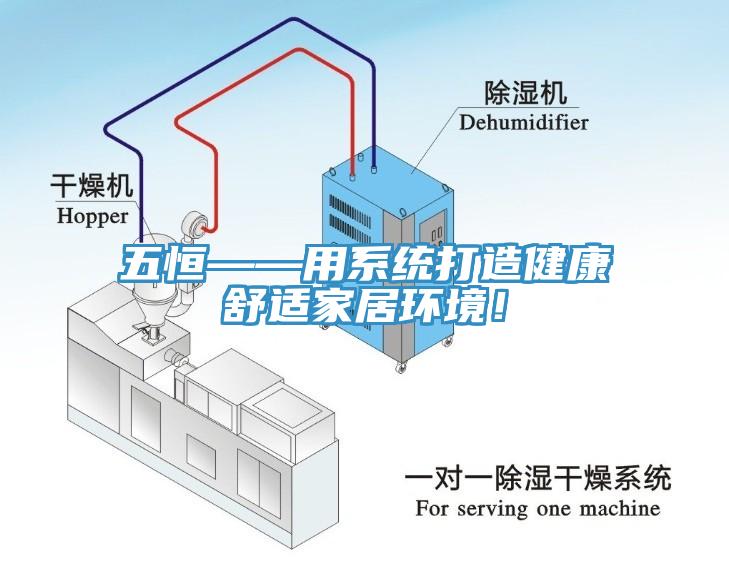 五恒——用系統打造健康舒適家居環境！