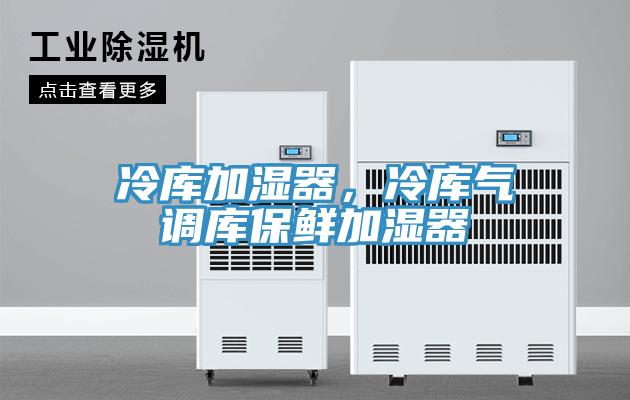 冷庫加濕器，冷庫氣調庫保鮮加濕器