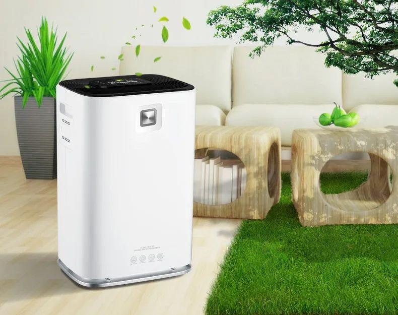 噴漆房預熱除濕機