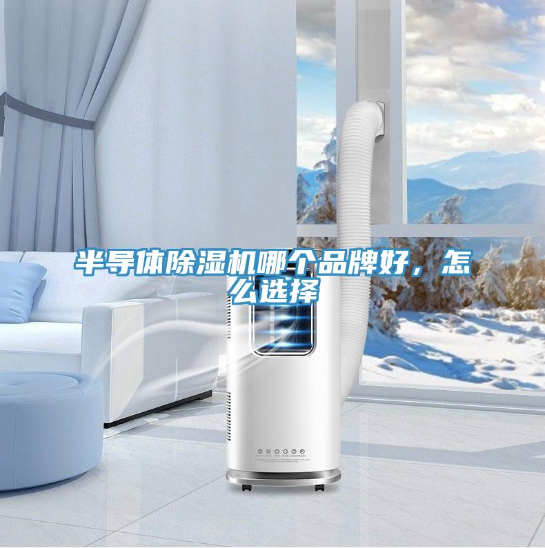 半導體除濕機哪個品牌好，怎么選擇