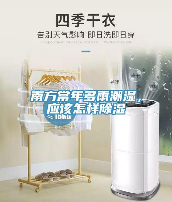 南方常年多雨潮濕，應該怎樣除濕