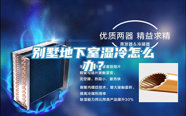 別墅地下室濕冷怎么辦？