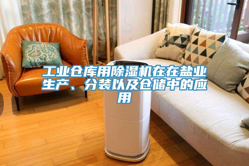工業倉庫用除濕機在在鹽業生產、分裝以及倉儲中的應用