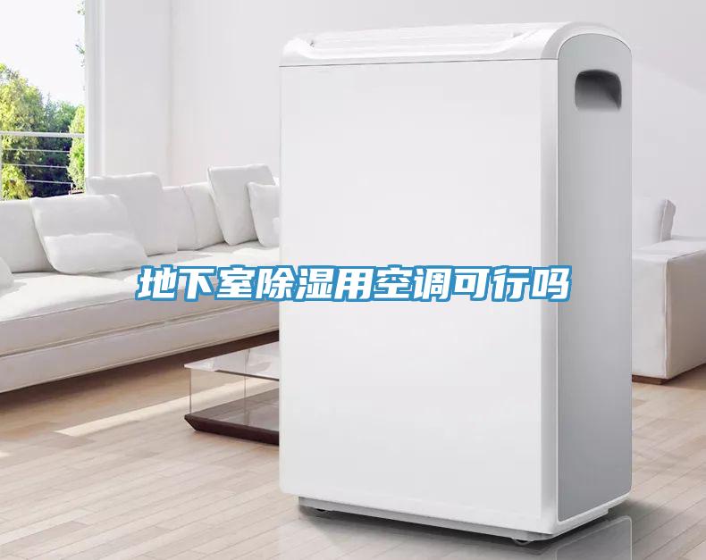 地下室除濕用空調可行嗎