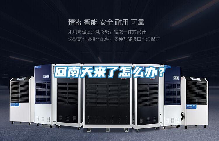 回南天來了怎么辦？