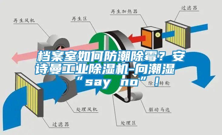 檔案室如何防潮除霉？安詩曼工業除濕機-向潮濕“say no”！