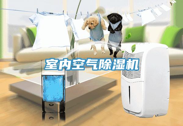 室內空氣除濕機