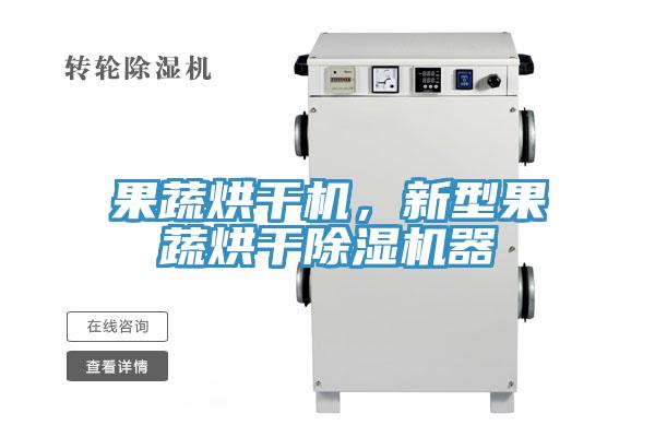 果蔬烘干機，新型果蔬烘干除濕機器