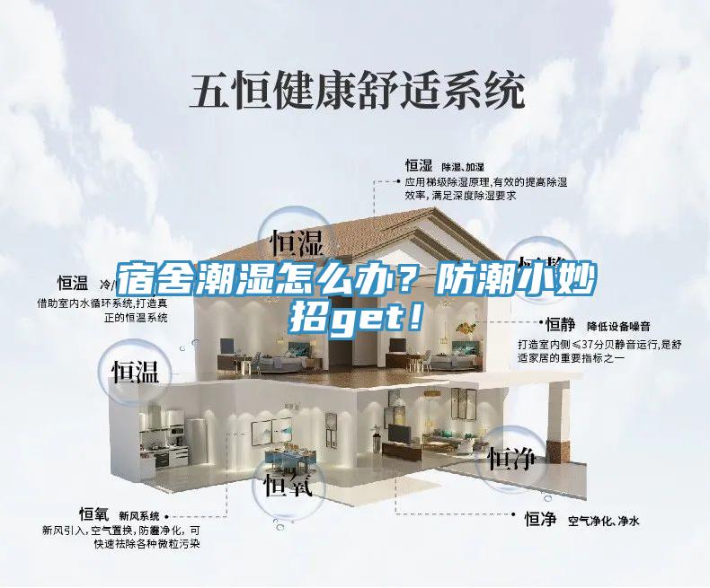 宿舍潮濕怎么辦？防潮小妙招get！
