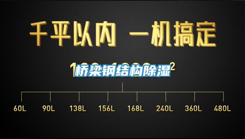橋梁鋼結構除濕