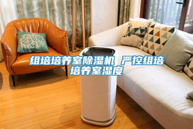 組培培養室除濕機 嚴控組培培養室濕度