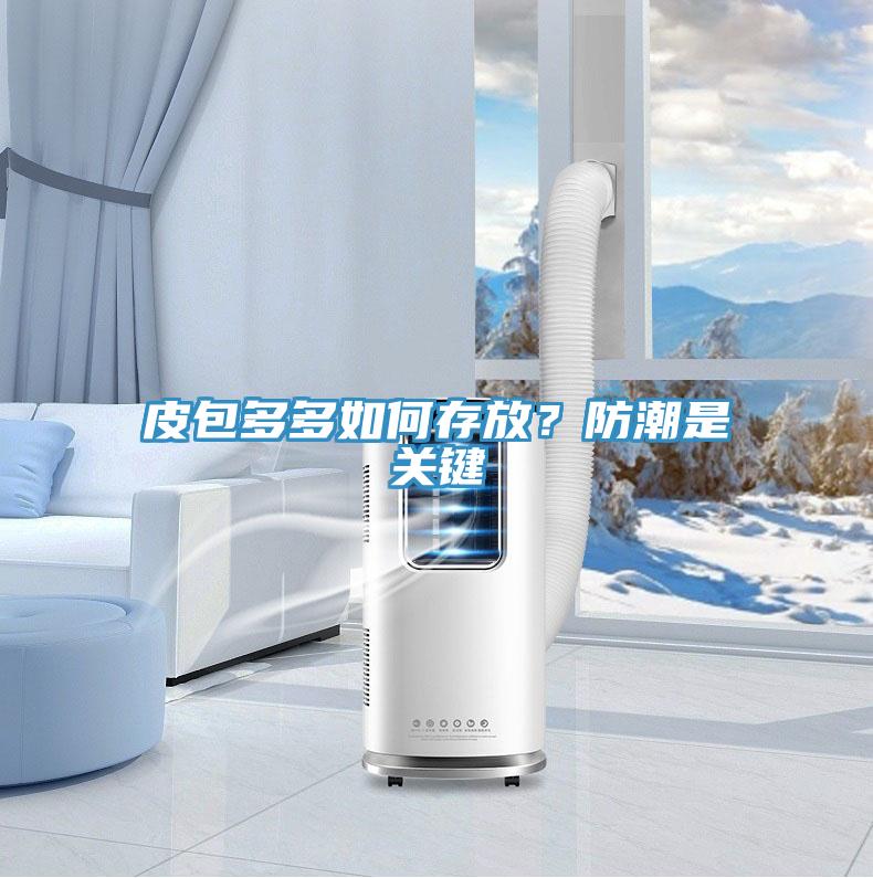 皮包多多如何存放？防潮是關鍵
