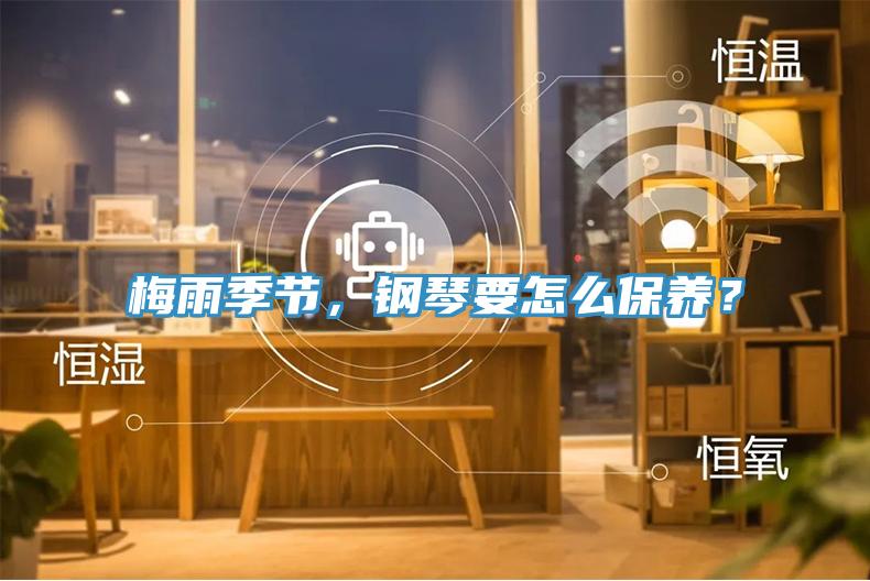 梅雨季節，鋼琴要怎么保養？