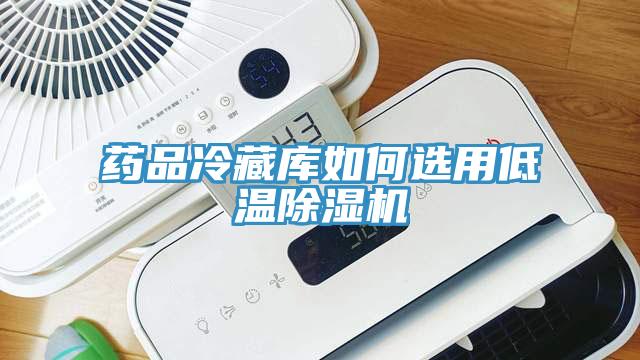 藥品冷藏庫如何選用低溫除濕機