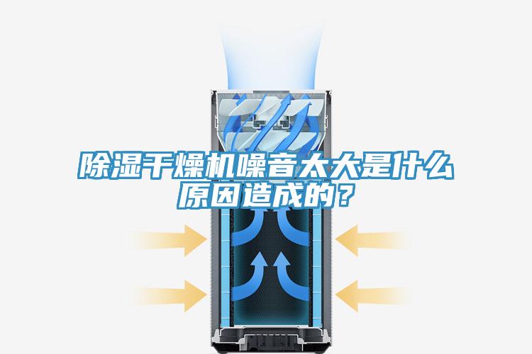 除濕干燥機噪音太大是什么原因造成的？