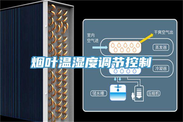 煙葉溫濕度調節控制