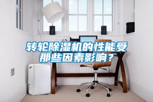 轉輪除濕機的性能受那些因素影響？