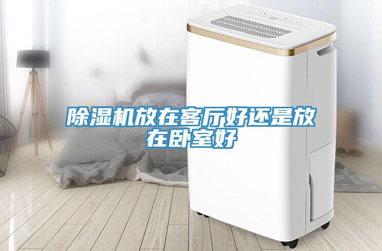 除濕機放在客廳好還是放在臥室好