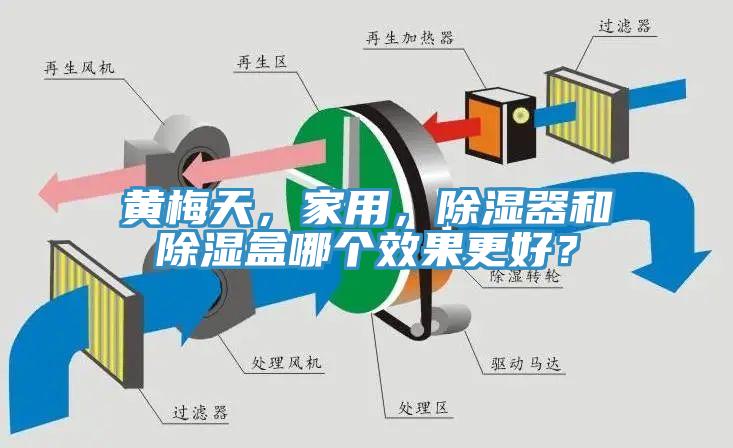 黃梅天，家用，除濕器和除濕盒哪個效果更好？