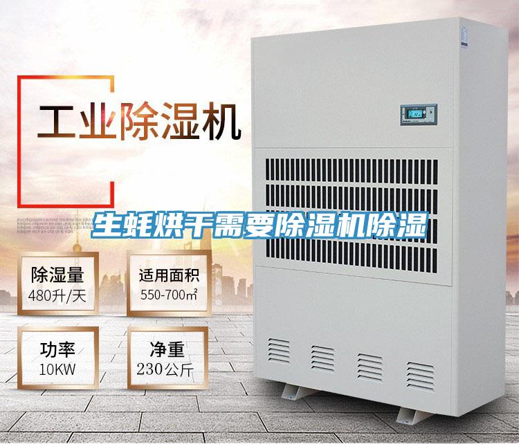 生蠔烘干需要除濕機除濕