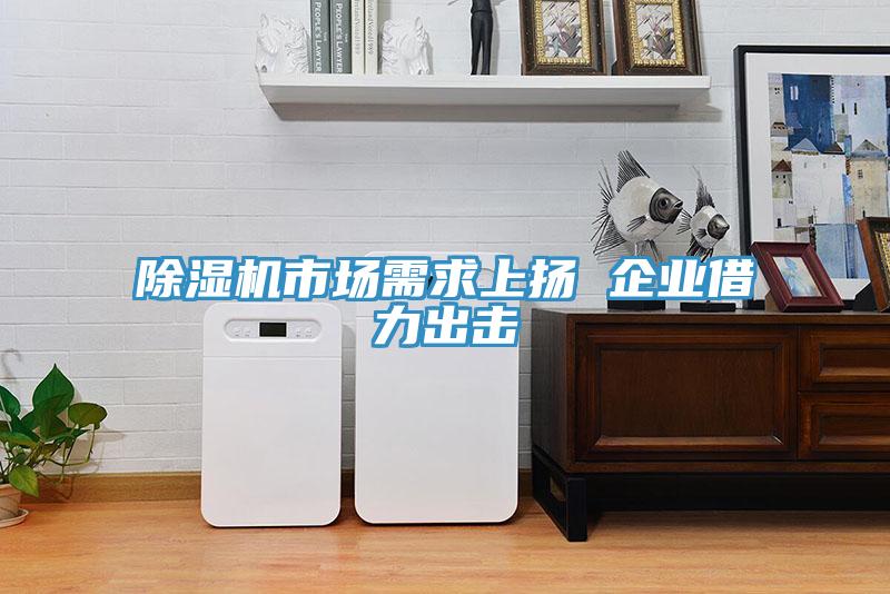 除濕機市場需求上揚 企業借力出擊