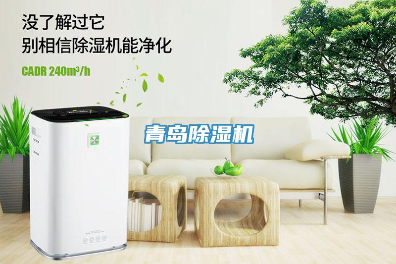 青島除濕機