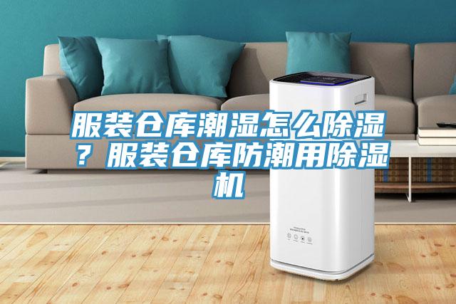 服裝倉庫潮濕怎么除濕？服裝倉庫防潮用除濕機
