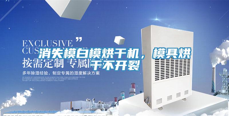 消失模白模烘干機，模具烘干不開裂