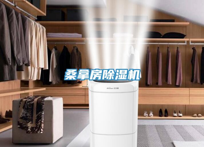 桑拿房除濕機