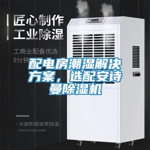 配電房潮濕解決方案，選配安詩曼除濕機