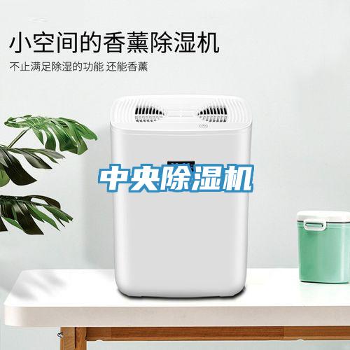 中央除濕機