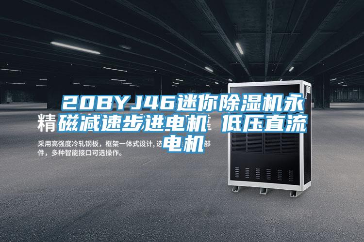 20BYJ46迷你除濕機永磁減速步進電機 低壓直流電機