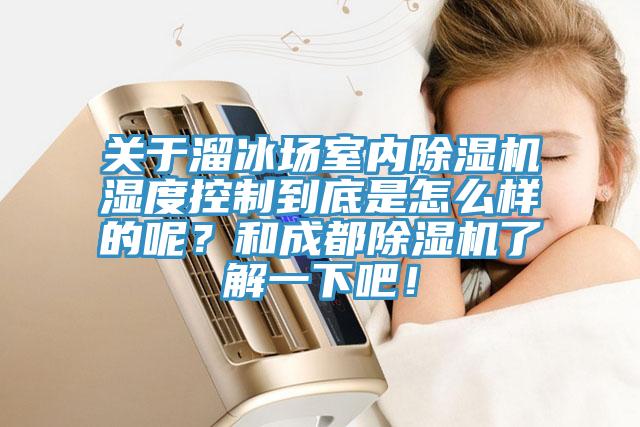 關于溜冰場室內除濕機濕度控制到底是怎么樣的呢？和成都除濕機了解一下吧！