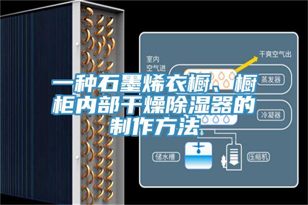 一種石墨烯衣櫥、櫥柜內部干燥除濕器的制作方法