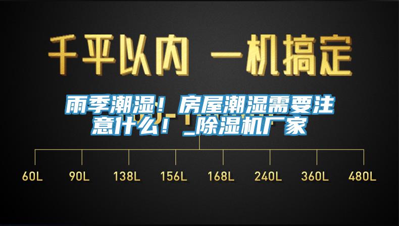 雨季潮濕！房屋潮濕需要注意什么！_除濕機廠家