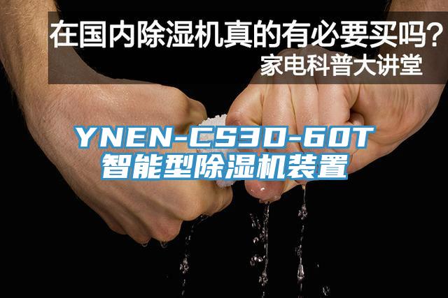 YNEN-CS3D-60T智能型除濕機裝置