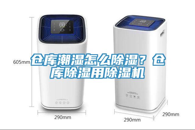 倉庫潮濕怎么除濕？倉庫除濕用除濕機