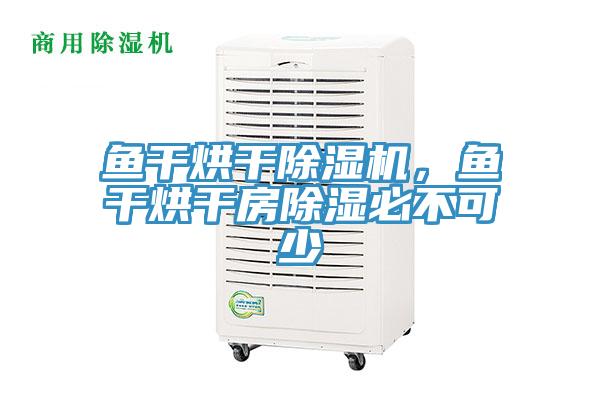魚干烘干除濕機，魚干烘干房除濕必不可少