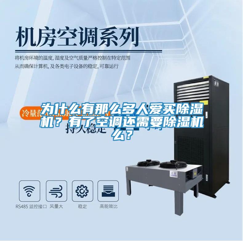 為什么有那么多人愛買除濕機？有了空調還需要除濕機么？