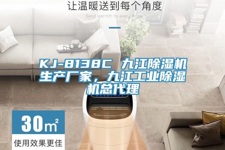KJ-8138C 九江除濕機生產廠家，九江工業除濕機總代理