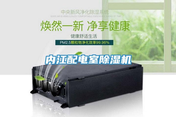 內江配電室除濕機