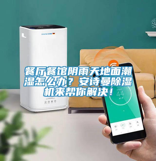 餐廳餐館陰雨天地面潮濕怎么辦？安詩曼除濕機來幫你解決！