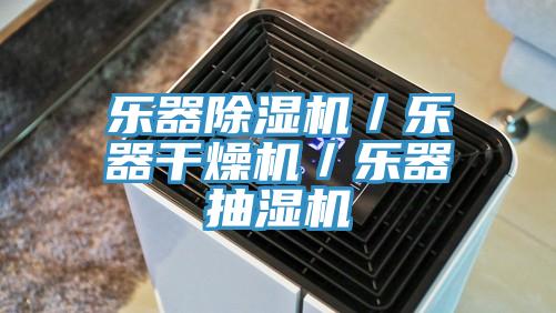 樂器除濕機／樂器干燥機／樂器抽濕機