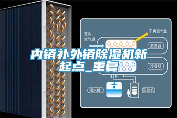 內銷補外銷除濕機新起點_重復