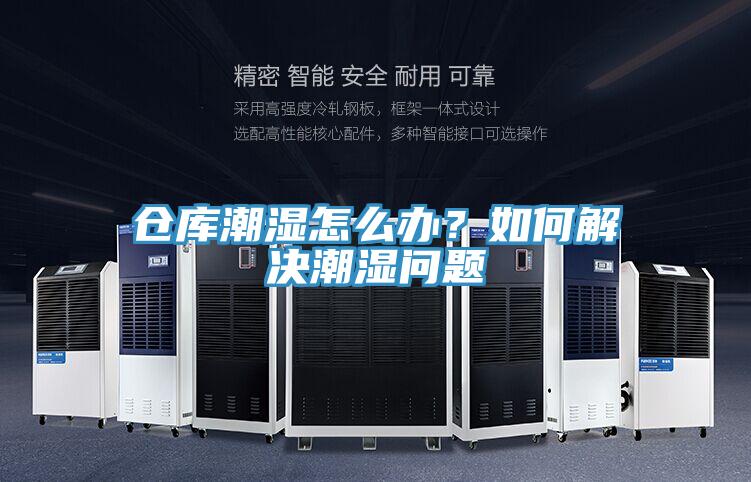 倉庫潮濕怎么辦？如何解決潮濕問題